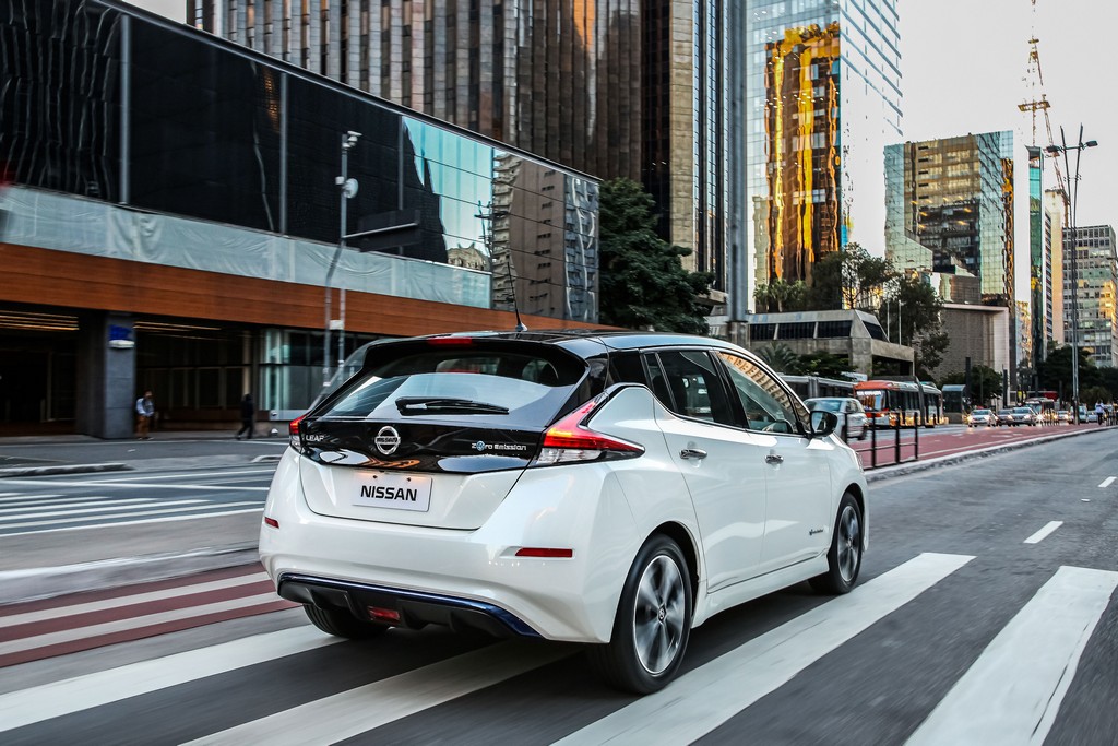 NISSAN LEAF, foto 40
