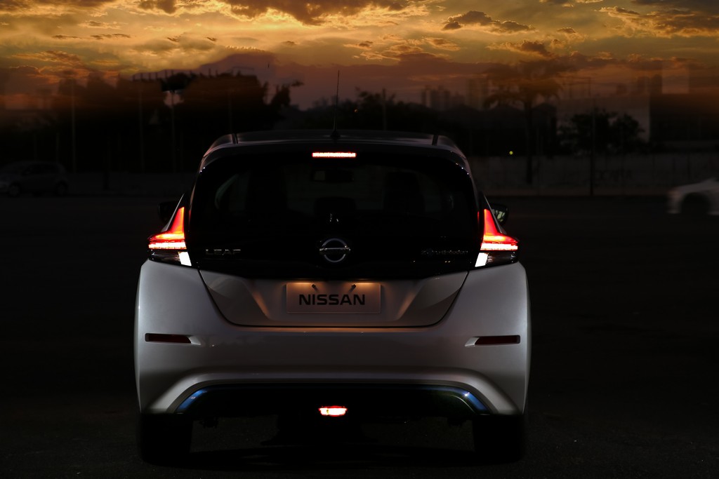 NISSAN LEAF, foto 41