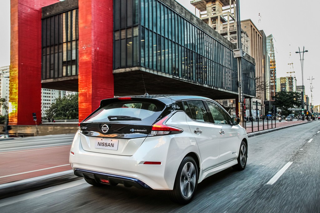 NISSAN LEAF, foto 42