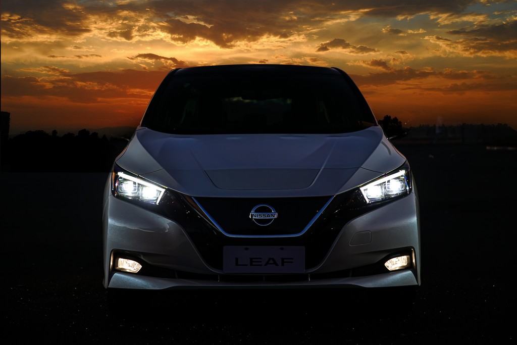 NISSAN LEAF, foto 43