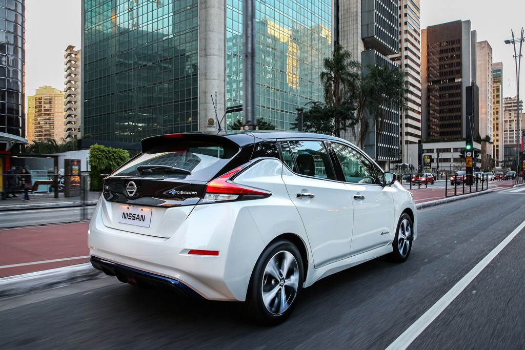 NISSAN LEAF, foto 44