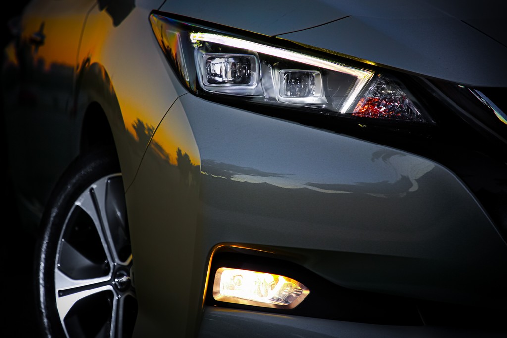 NISSAN LEAF, foto 45
