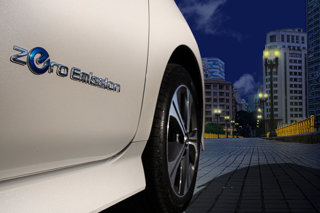 NISSAN LEAF, foto 47