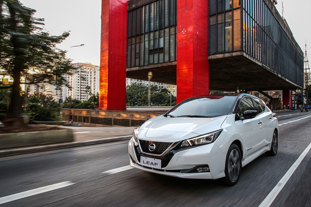 NISSAN LEAF, foto 48