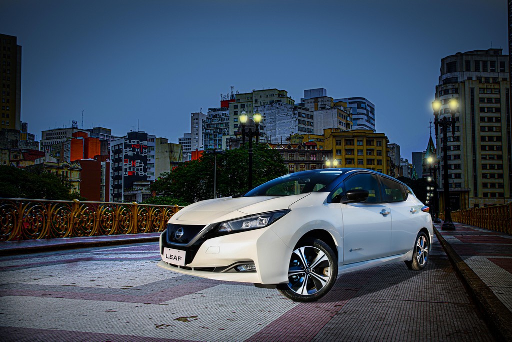 NISSAN LEAF, foto 49