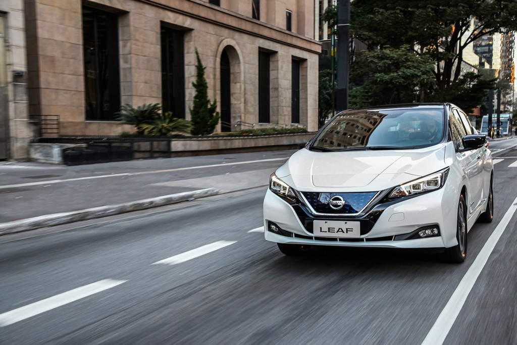 NISSAN LEAF, foto 50