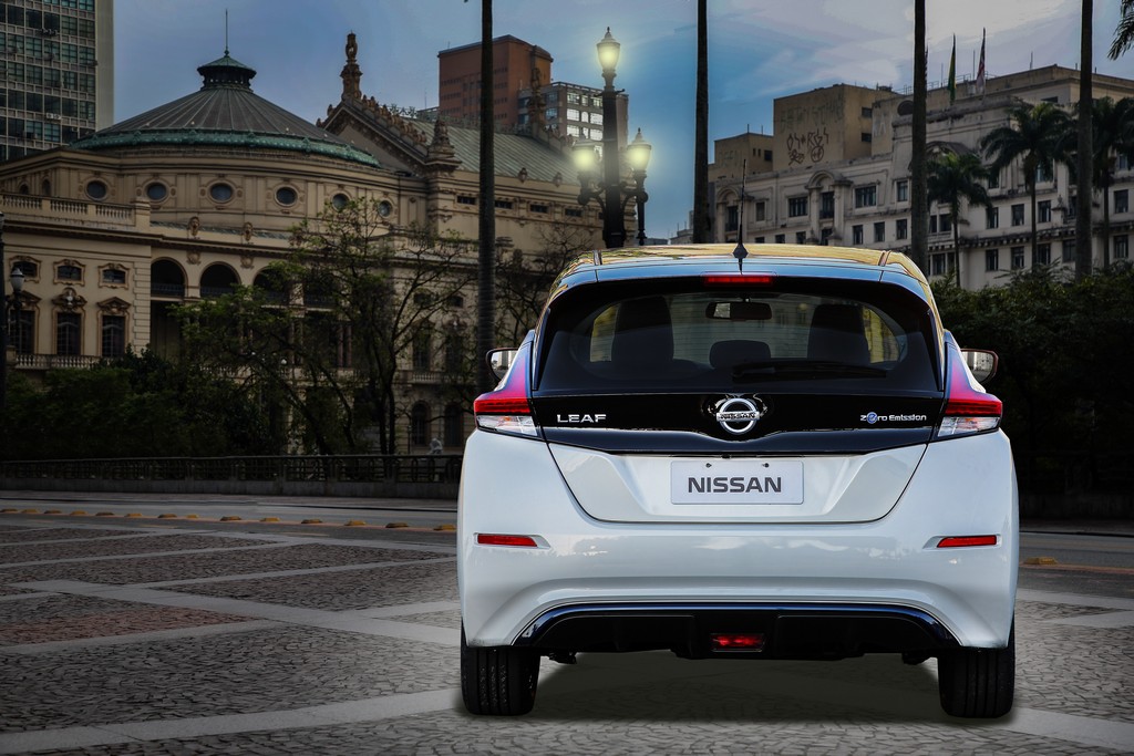 NISSAN LEAF, foto 51