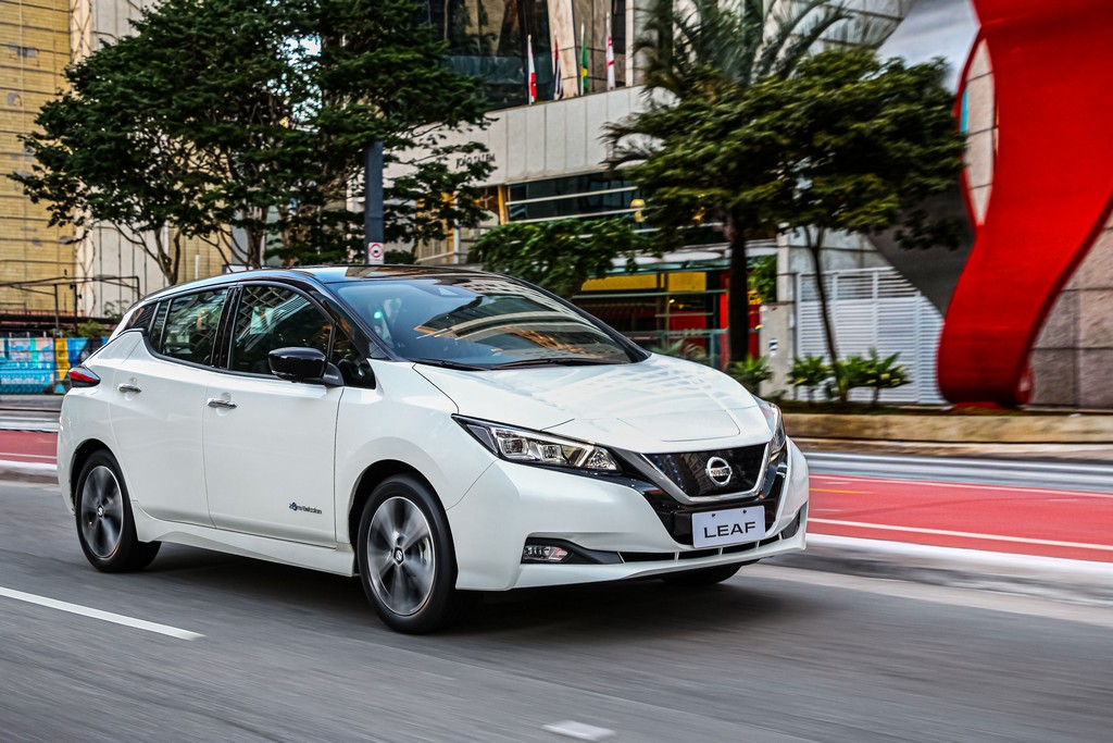 NISSAN LEAF, foto 52