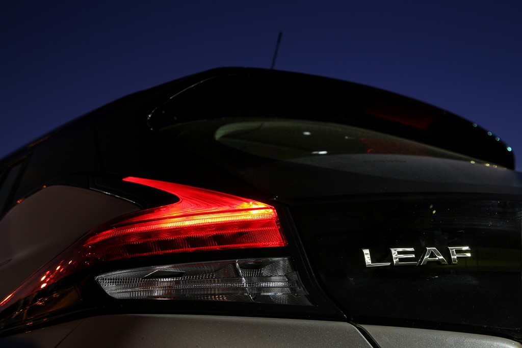 NISSAN LEAF, foto 53