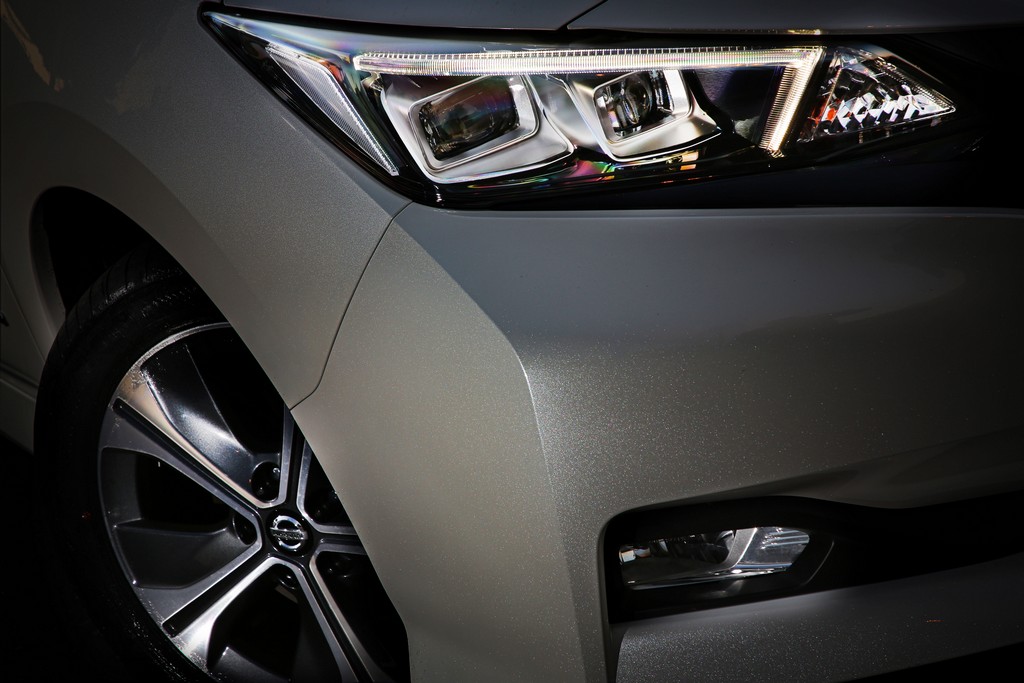 NISSAN LEAF, foto 54