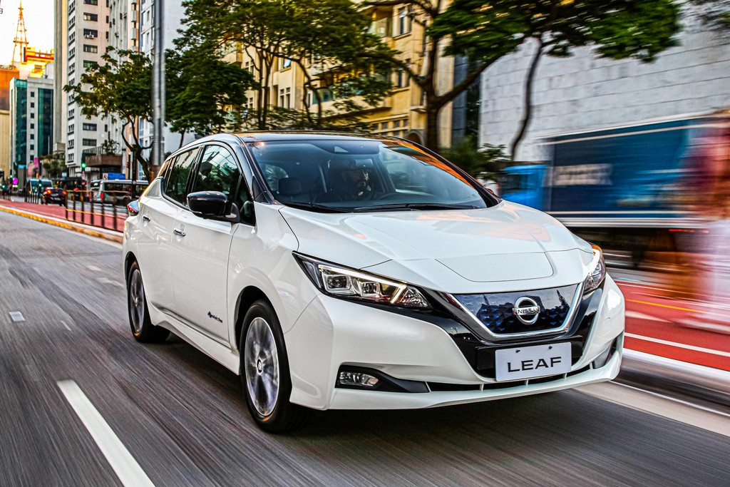 NISSAN LEAF, foto 55