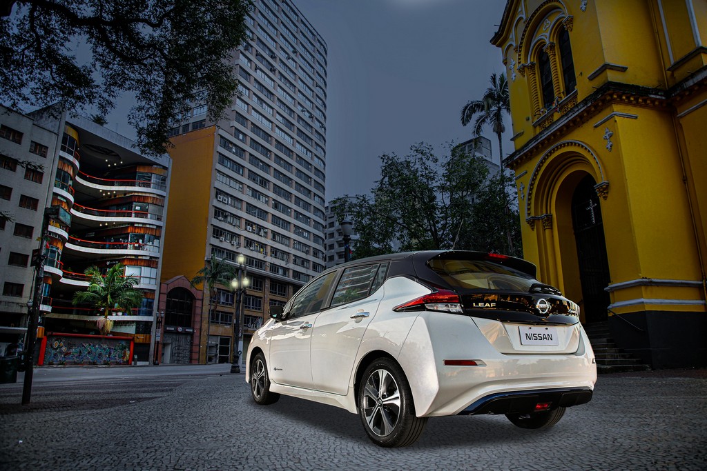NISSAN LEAF, foto 56