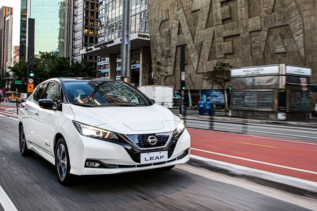 NISSAN LEAF, foto 57