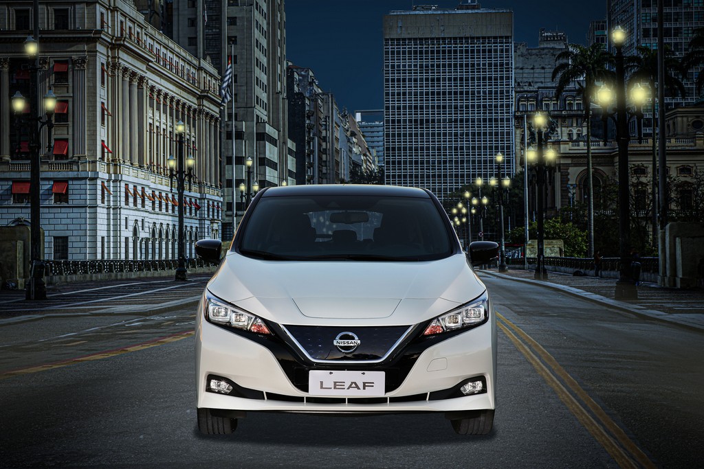 NISSAN LEAF, foto 58