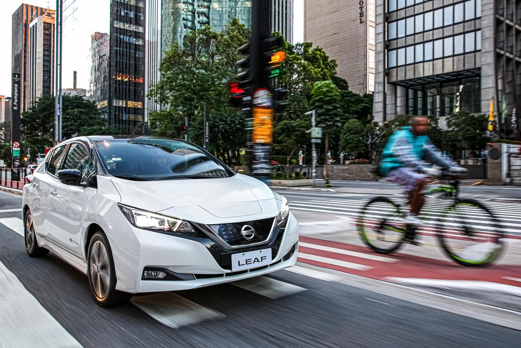 NISSAN LEAF, foto 59