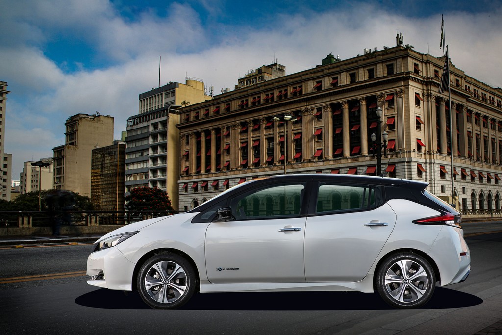 NISSAN LEAF, foto 60
