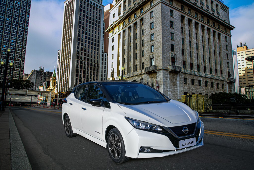 NISSAN LEAF, foto 61