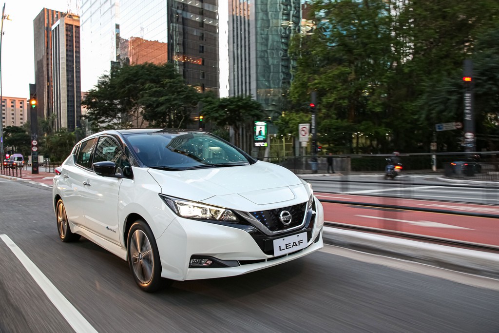 NISSAN LEAF, foto 62