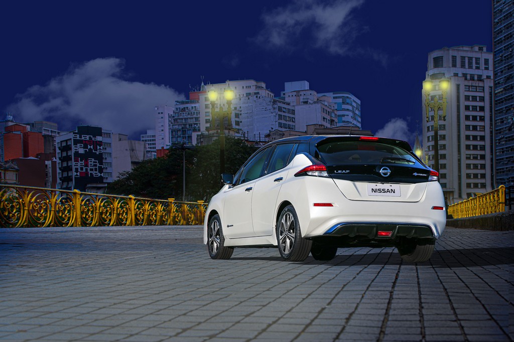 NISSAN LEAF, foto 63