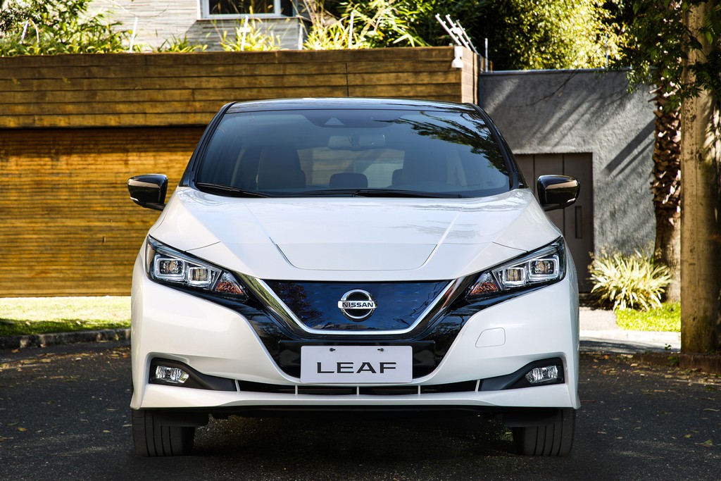 NISSAN LEAF, foto 65