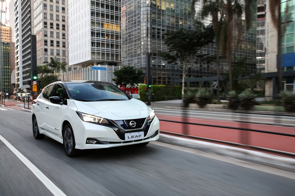 NISSAN LEAF, foto 66