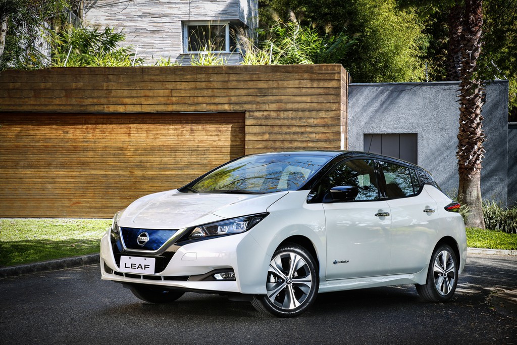 NISSAN LEAF, foto 67