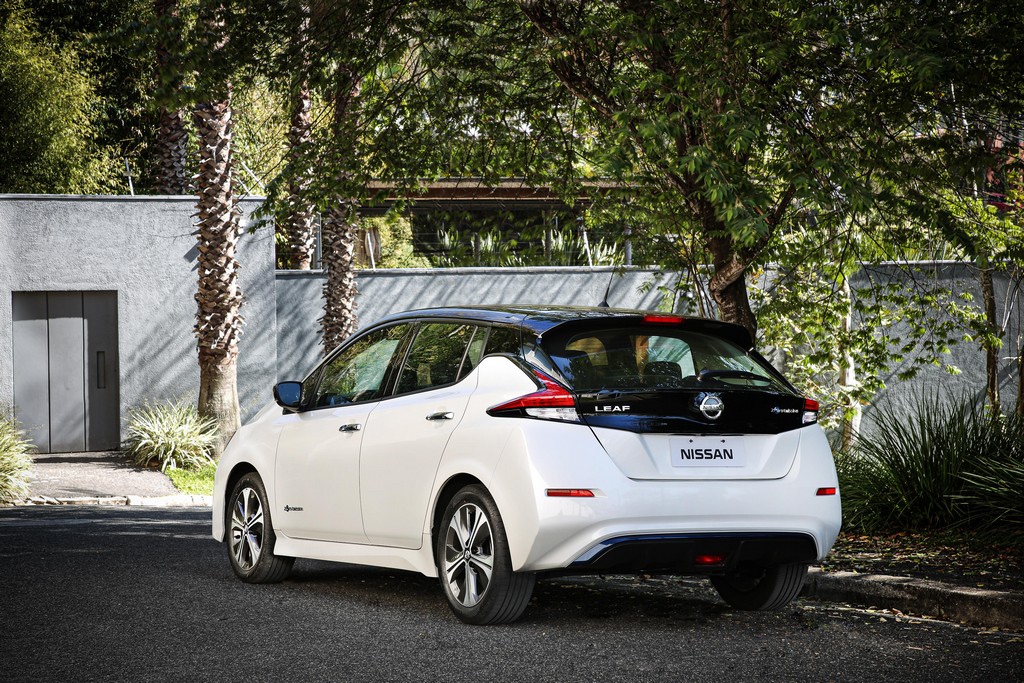 NISSAN LEAF, foto 68