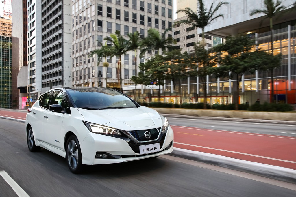 NISSAN LEAF, foto 69