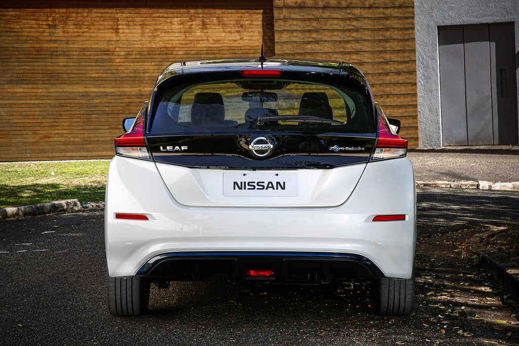 NISSAN LEAF, foto 70