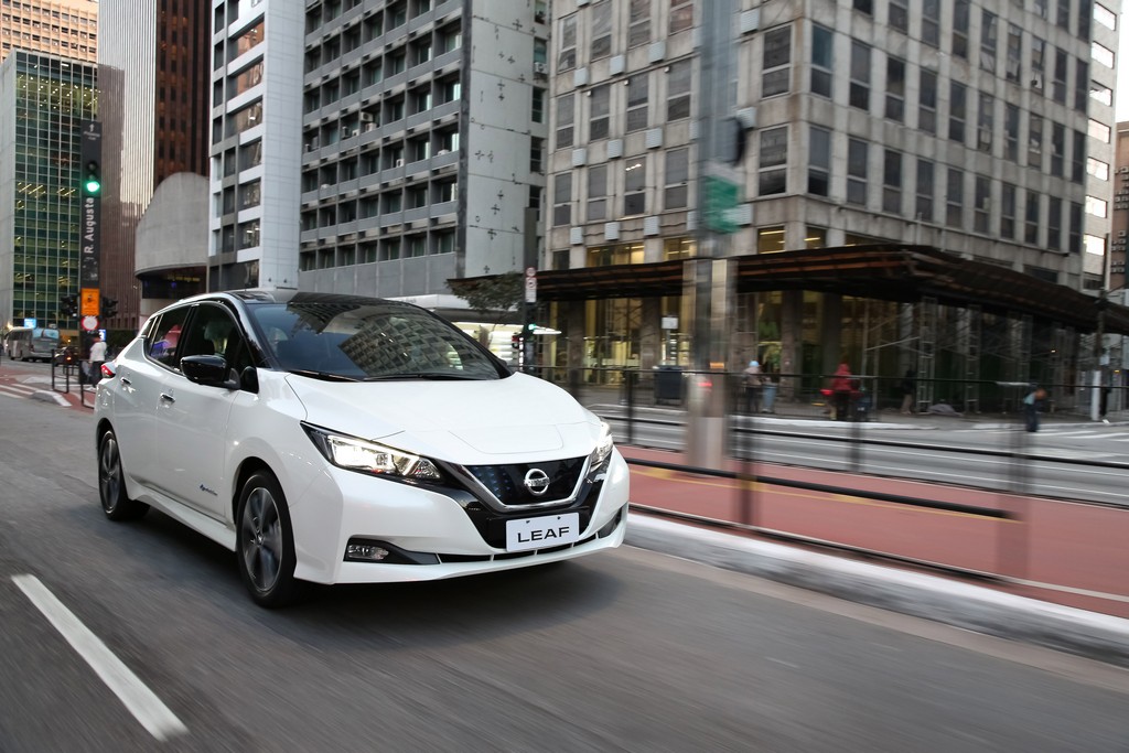 NISSAN LEAF, foto 71