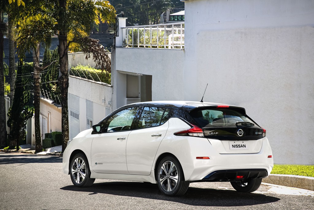 NISSAN LEAF, foto 72