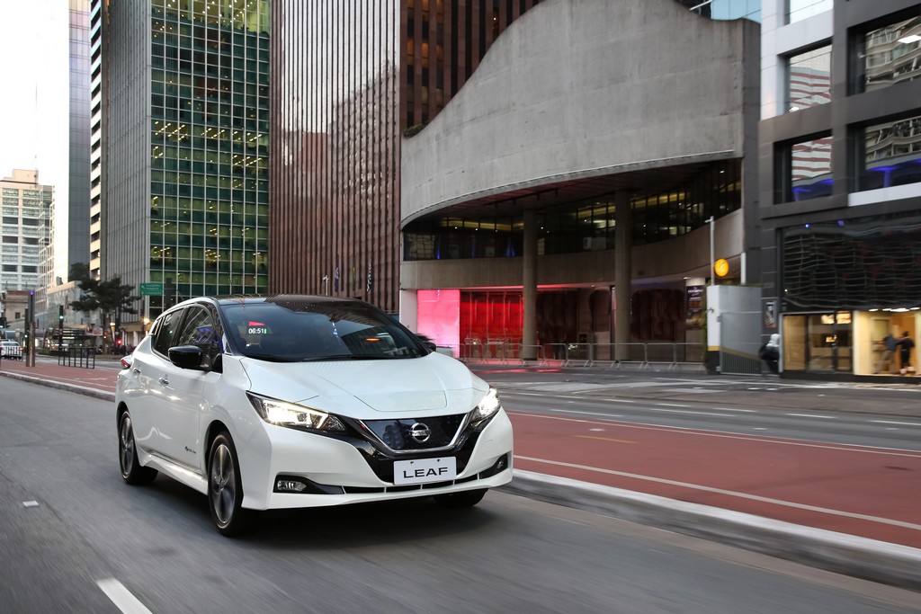 NISSAN LEAF, foto 73
