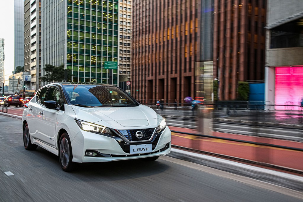NISSAN LEAF, foto 75