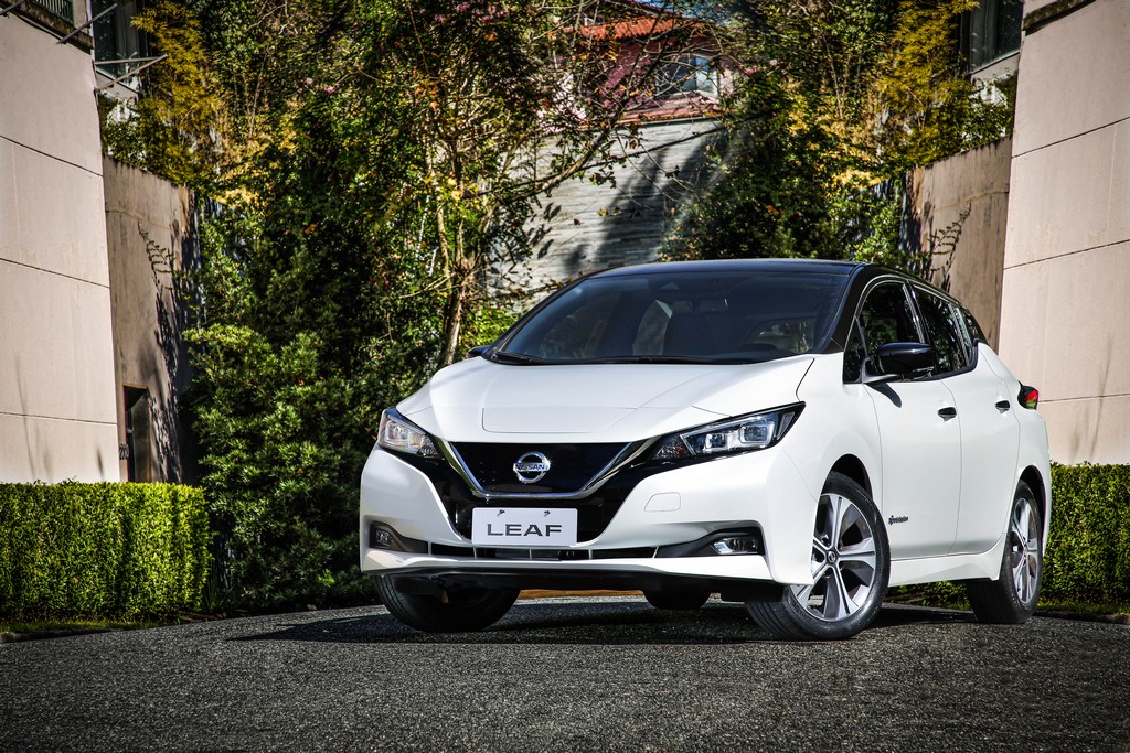 NISSAN LEAF, foto 77