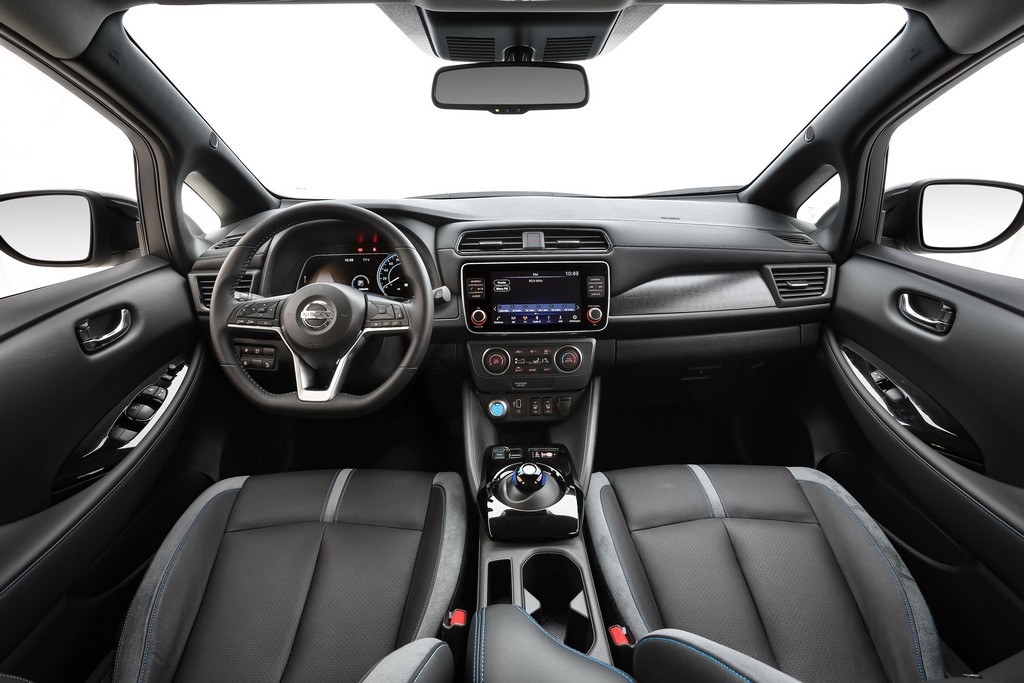 NISSAN LEAF, foto 78