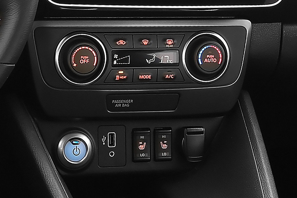 NISSAN LEAF, foto 79