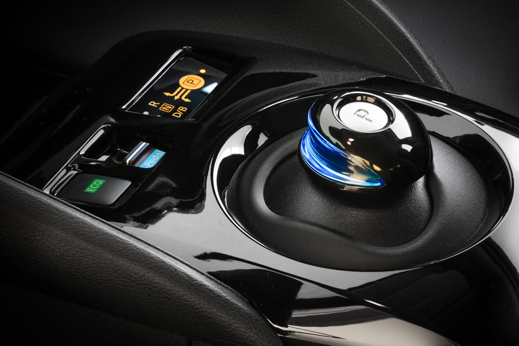 NISSAN LEAF, foto 82
