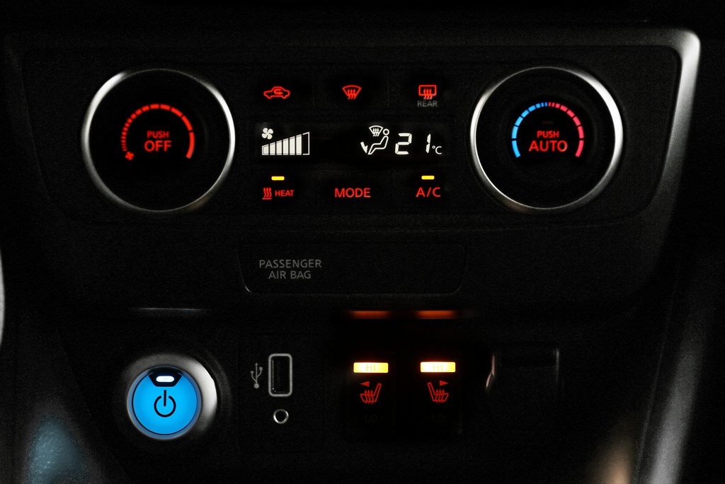 NISSAN LEAF, foto 84