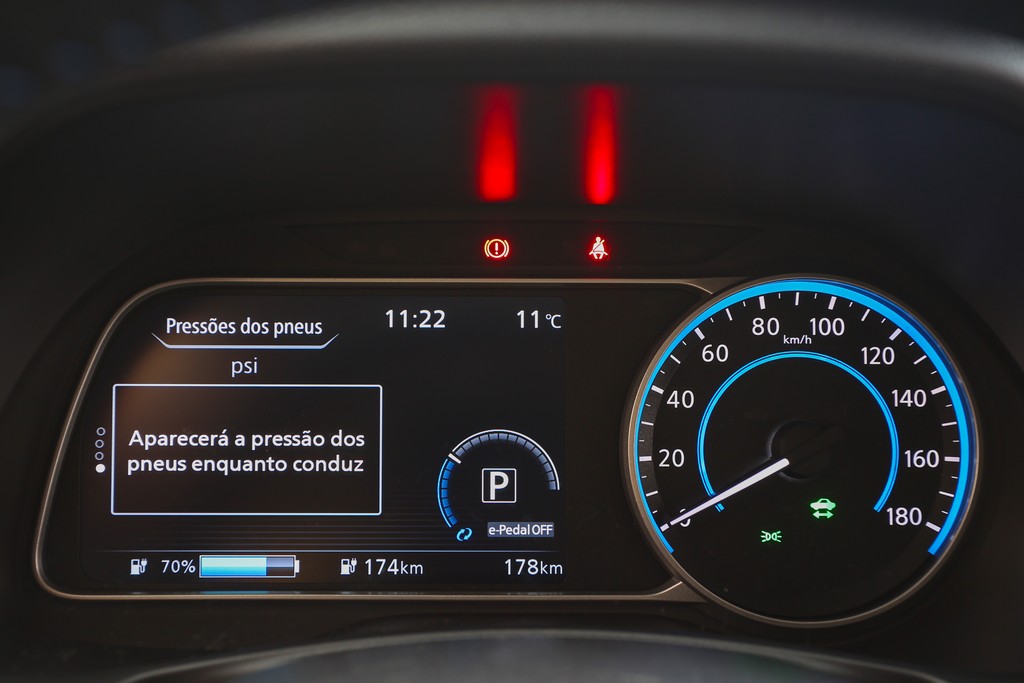 NISSAN LEAF, foto 99