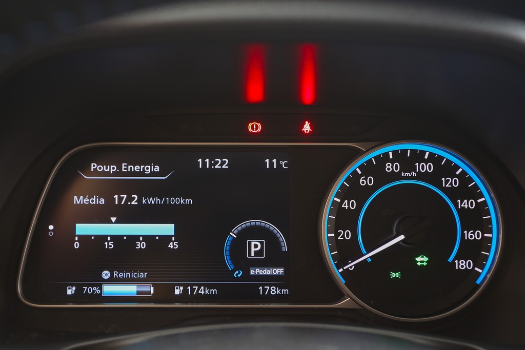 NISSAN LEAF, foto 100
