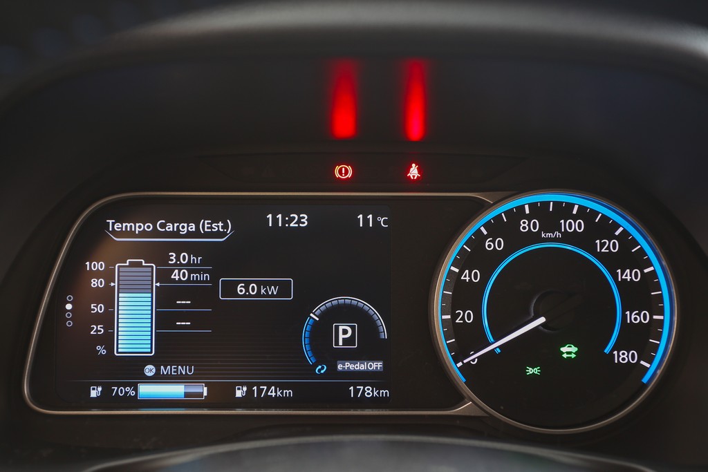 NISSAN LEAF, foto 102