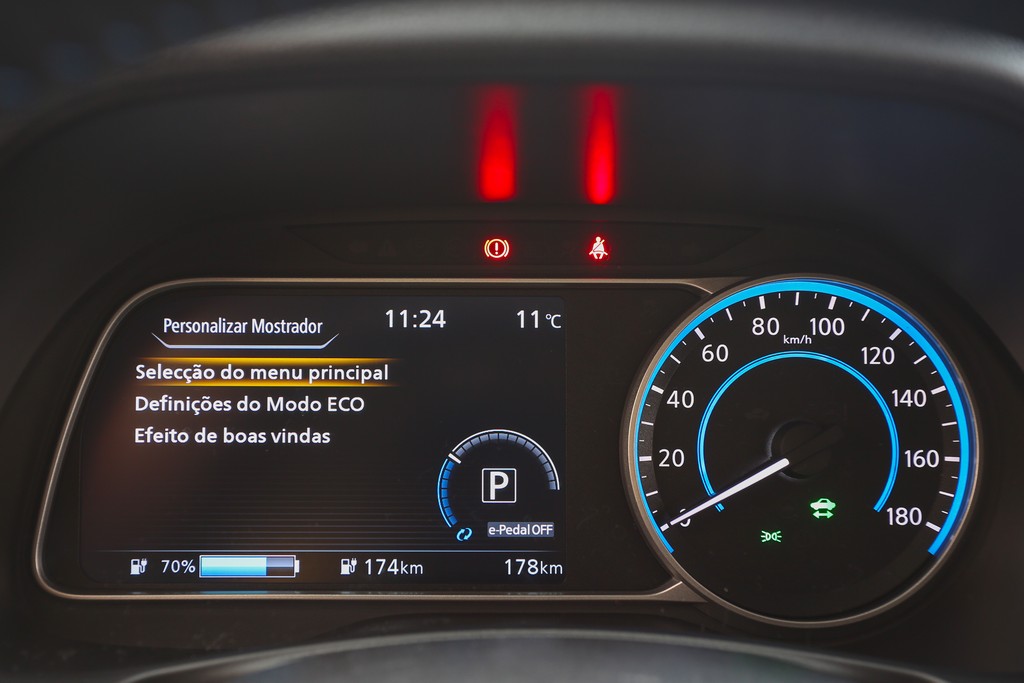 NISSAN LEAF, foto 103