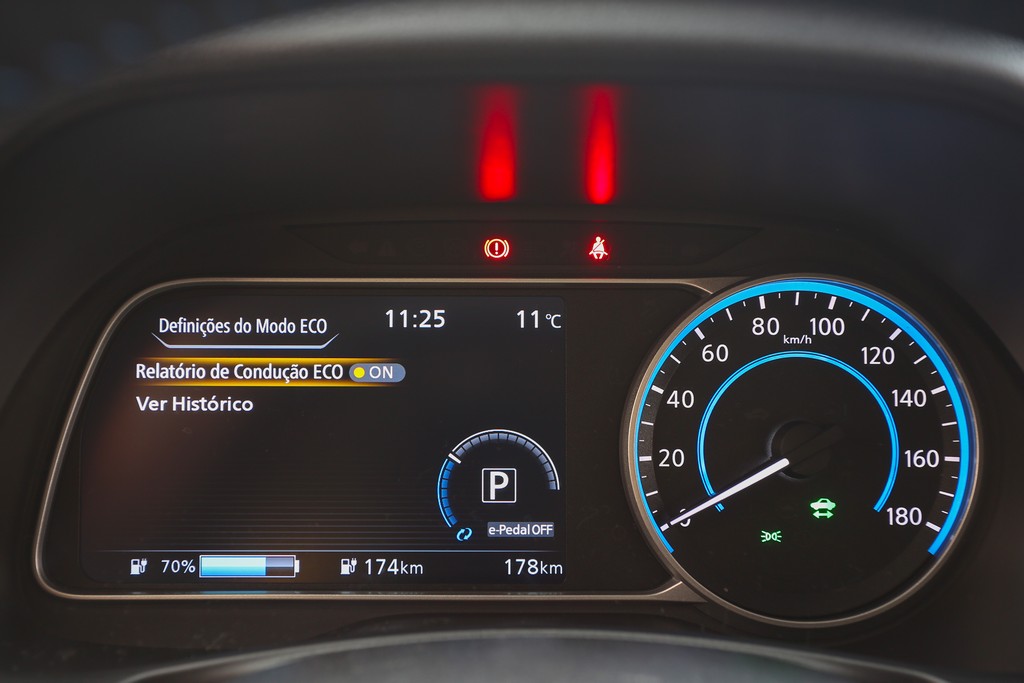 NISSAN LEAF, foto 107