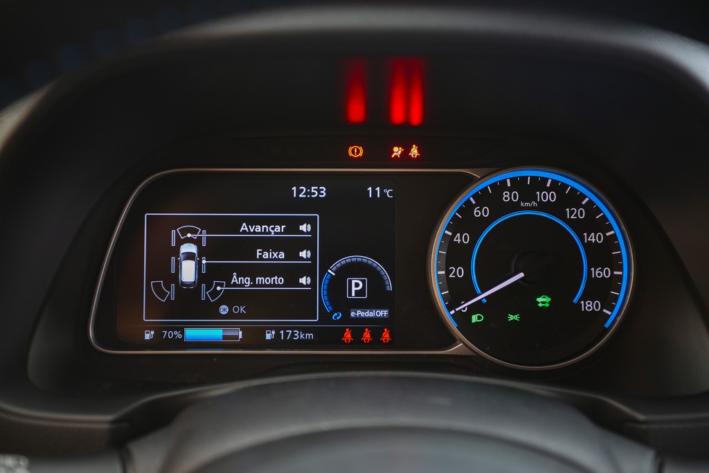 NISSAN LEAF, foto 109