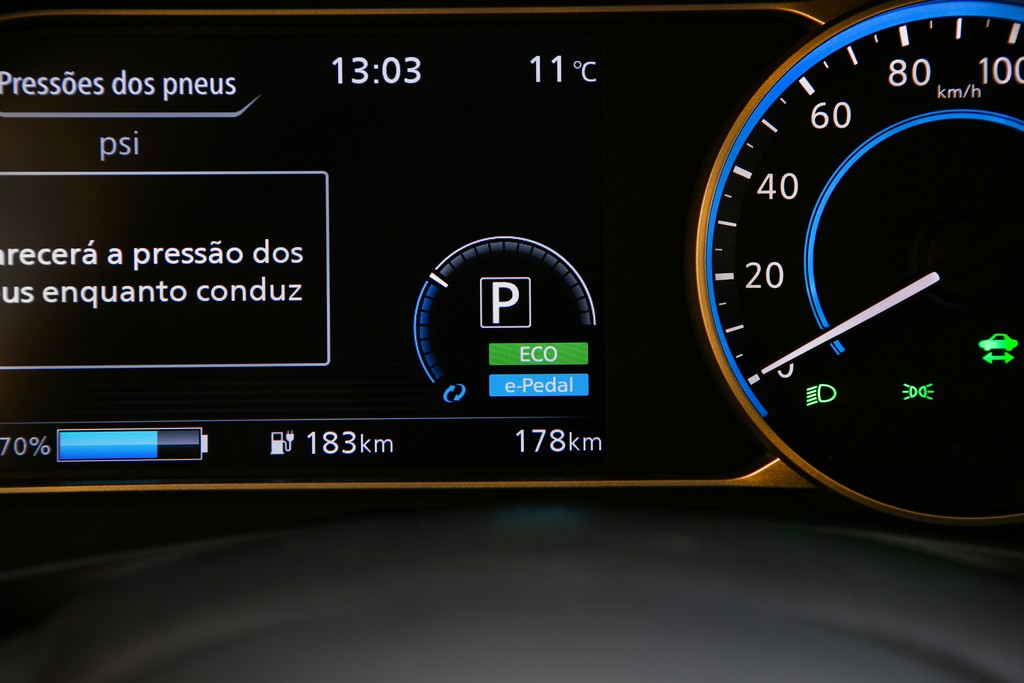 NISSAN LEAF, foto 110