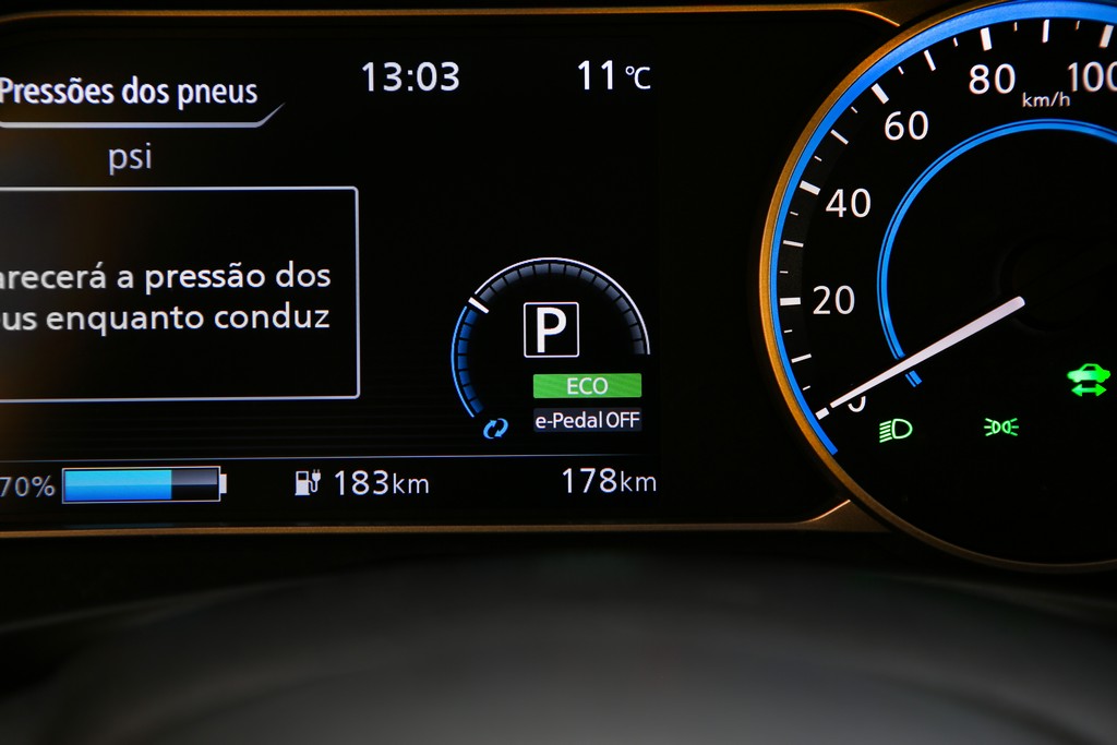 NISSAN LEAF, foto 111