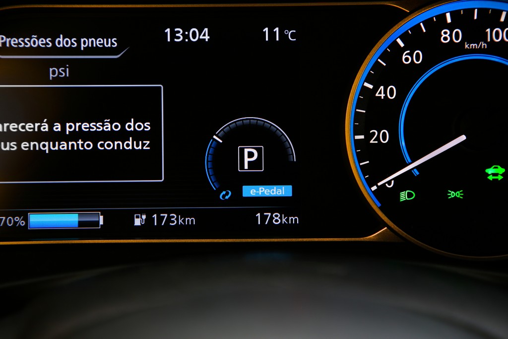 NISSAN LEAF, foto 112