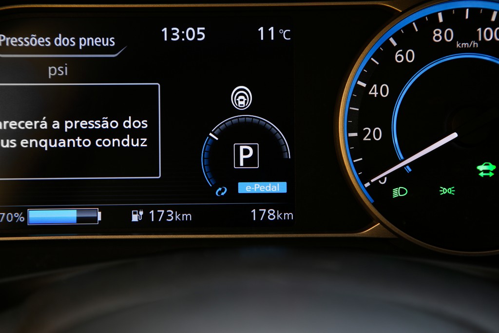 NISSAN LEAF, foto 113