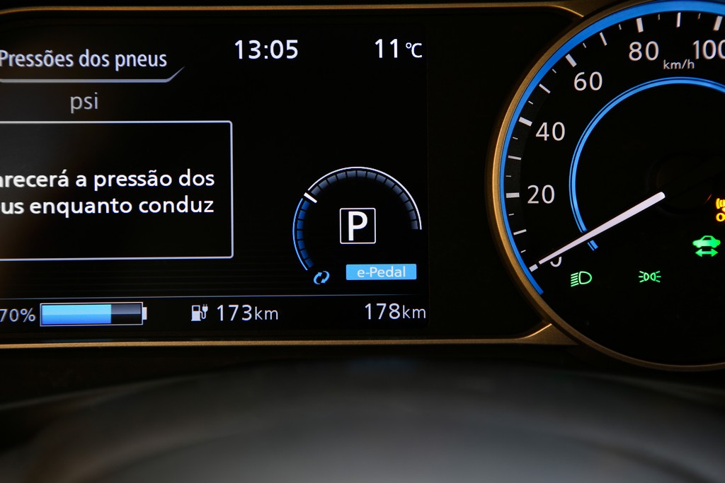 NISSAN LEAF, foto 114