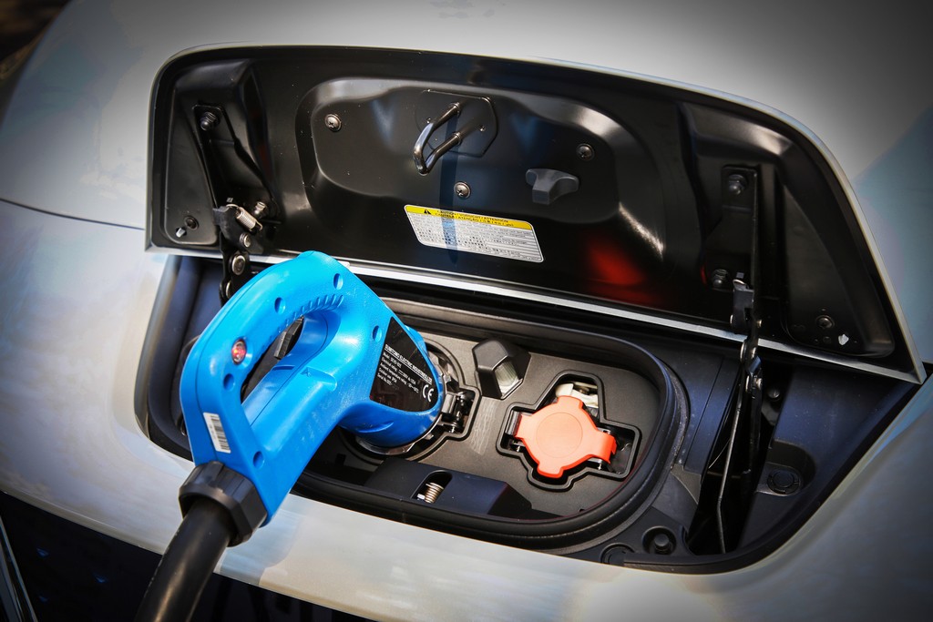 NISSAN LEAF, foto 115